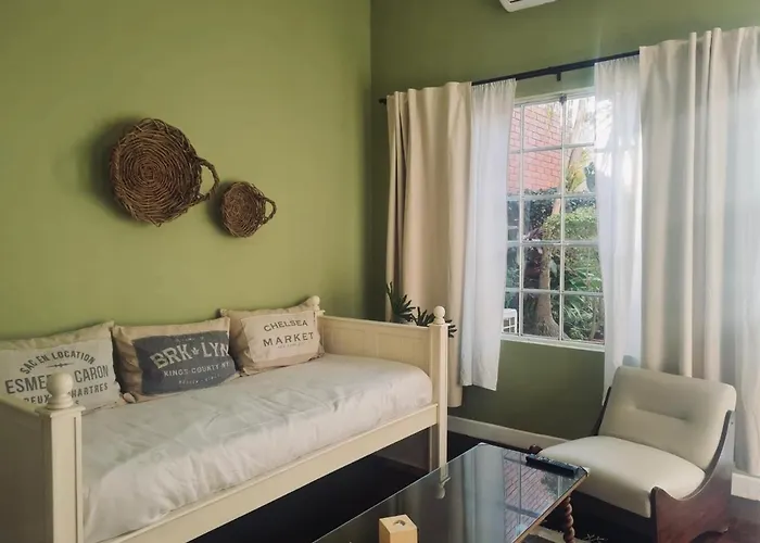 Calido Monoambiente Con Amplia Cocina En Villa Devoto